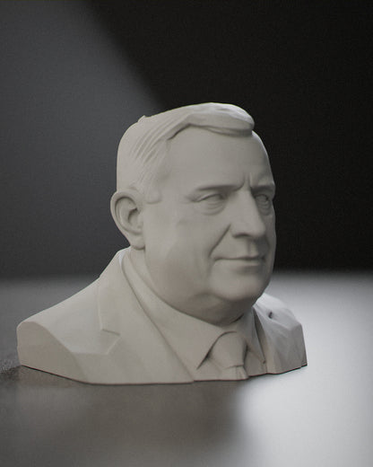 Vepar — bista, tri četvrtine